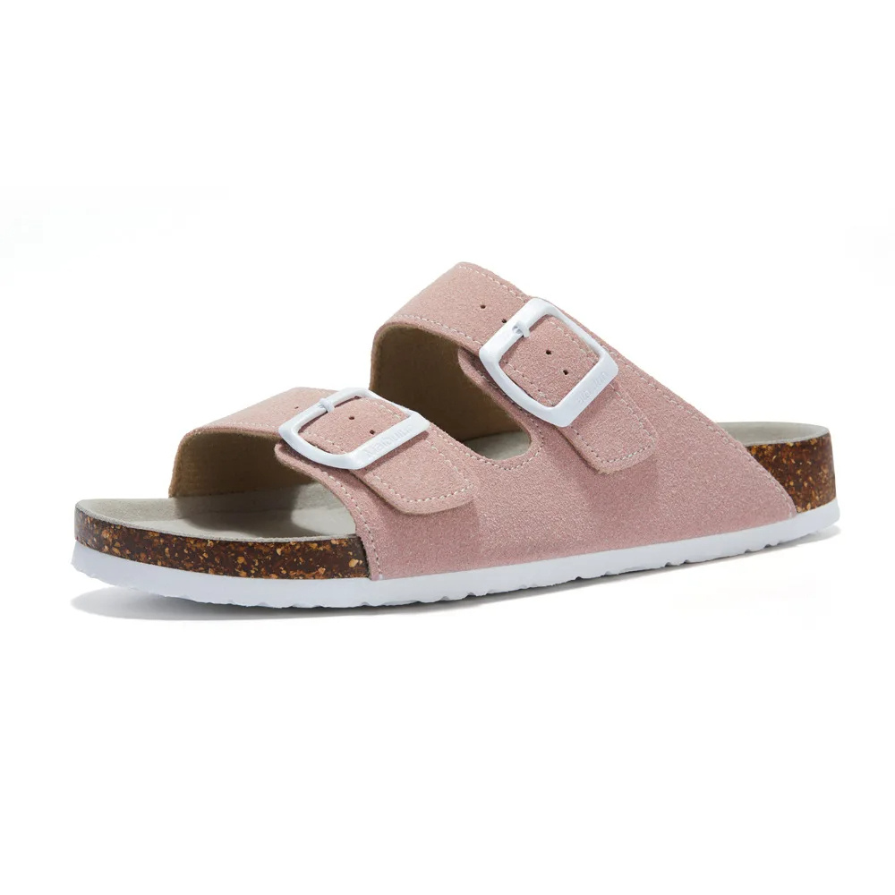 Valenzora - Orthopädische Sandalen mit Korkfußbett