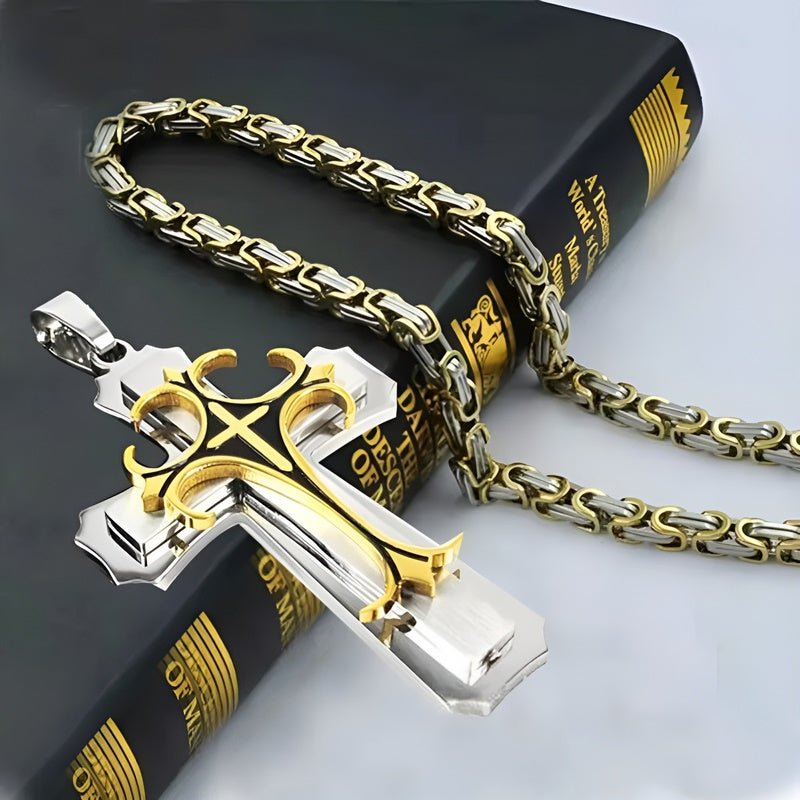Valenzora | Templar necklace