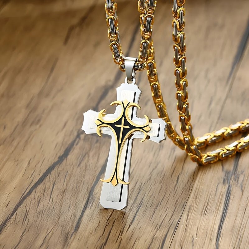 Valenzora | Templar necklace