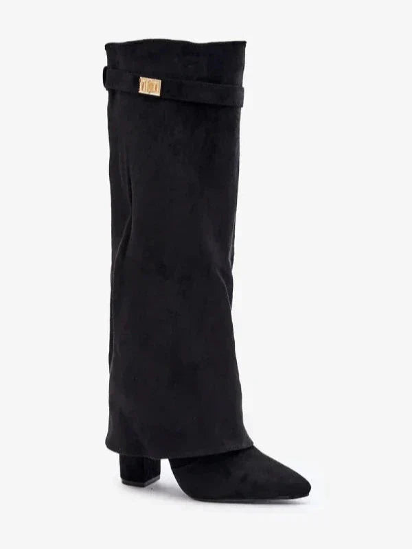 Valenzora | Shark Boots