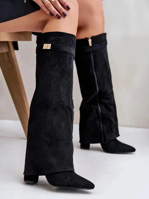 Valenzora | Shark Boots