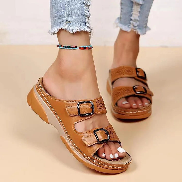 Valenzora | Orthopädische Sandalen