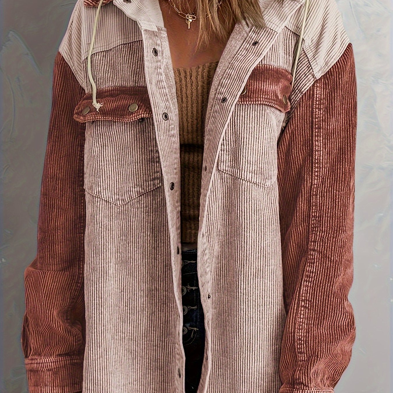 Valenzora | Cute and warm jacket