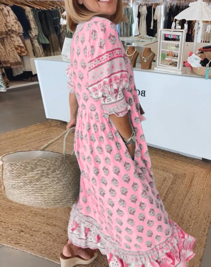Valenzora | Stylish summer dress