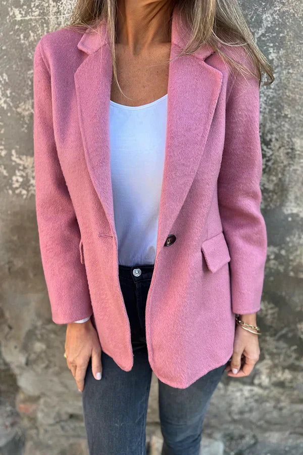 Valenzora | Klassischer Blazer