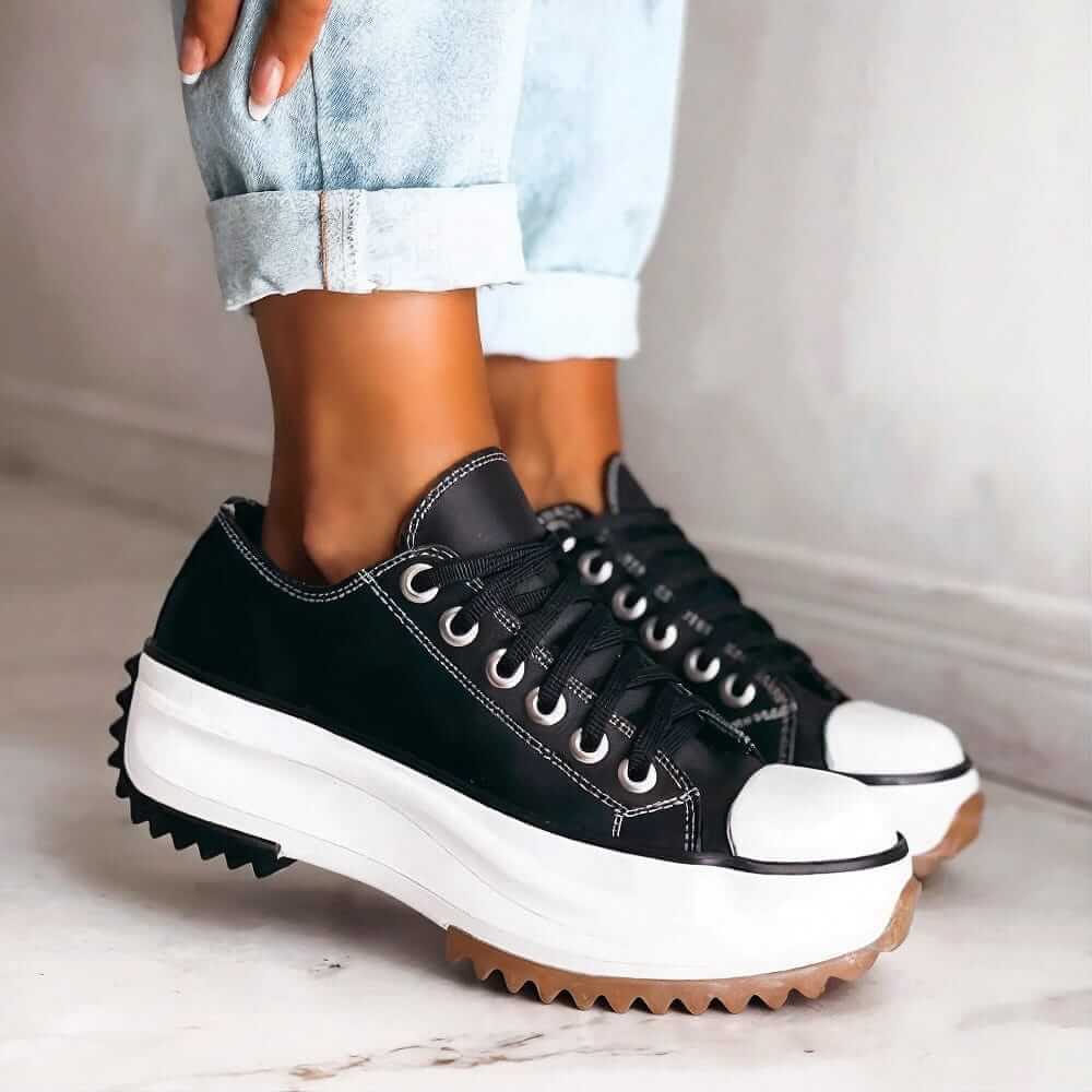 Valenzora | Bequeme stoßdämpfende Turnschuhe