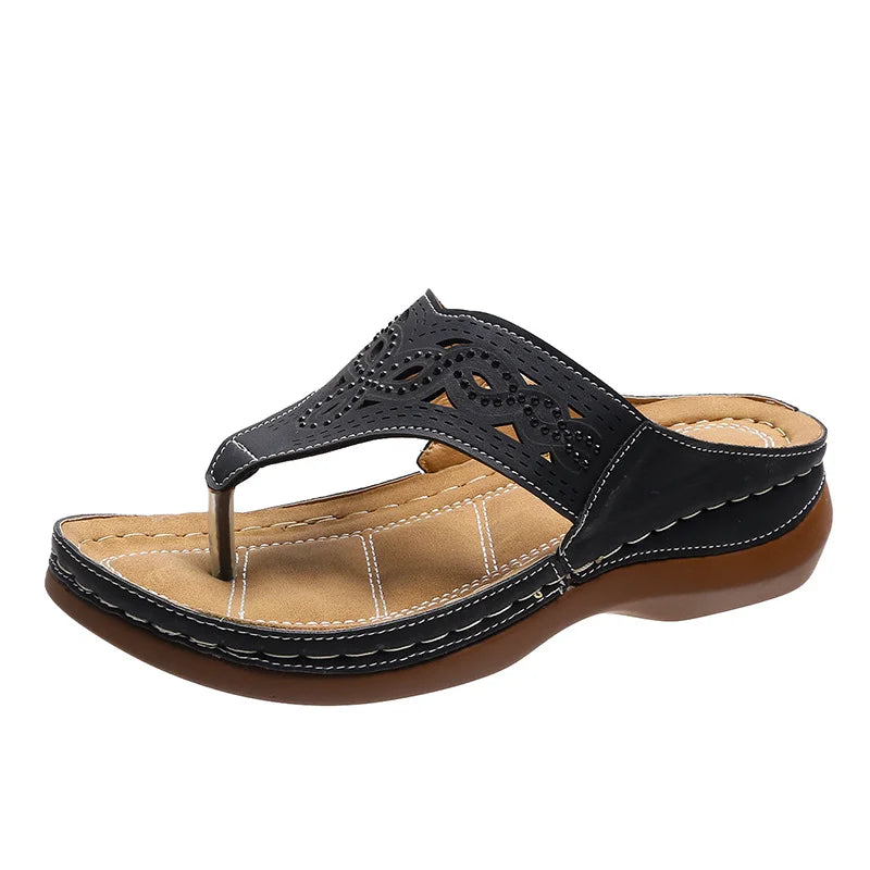 Valenzora | Orthopedic sandals for optimal support