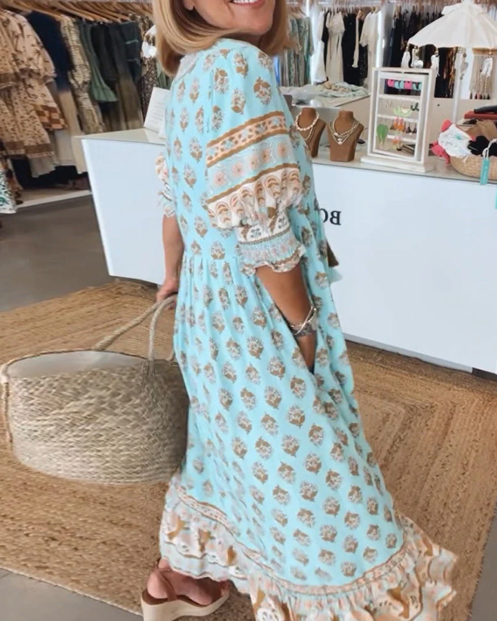 Valenzora | Stylish summer dress