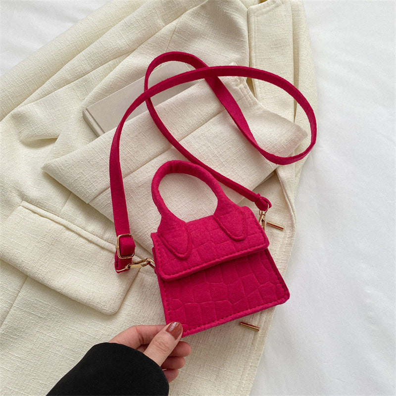 Valenzora | Simple Casual Small Bags