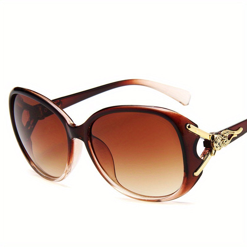 Valenzora | Large Gradient Sunglasses for Women