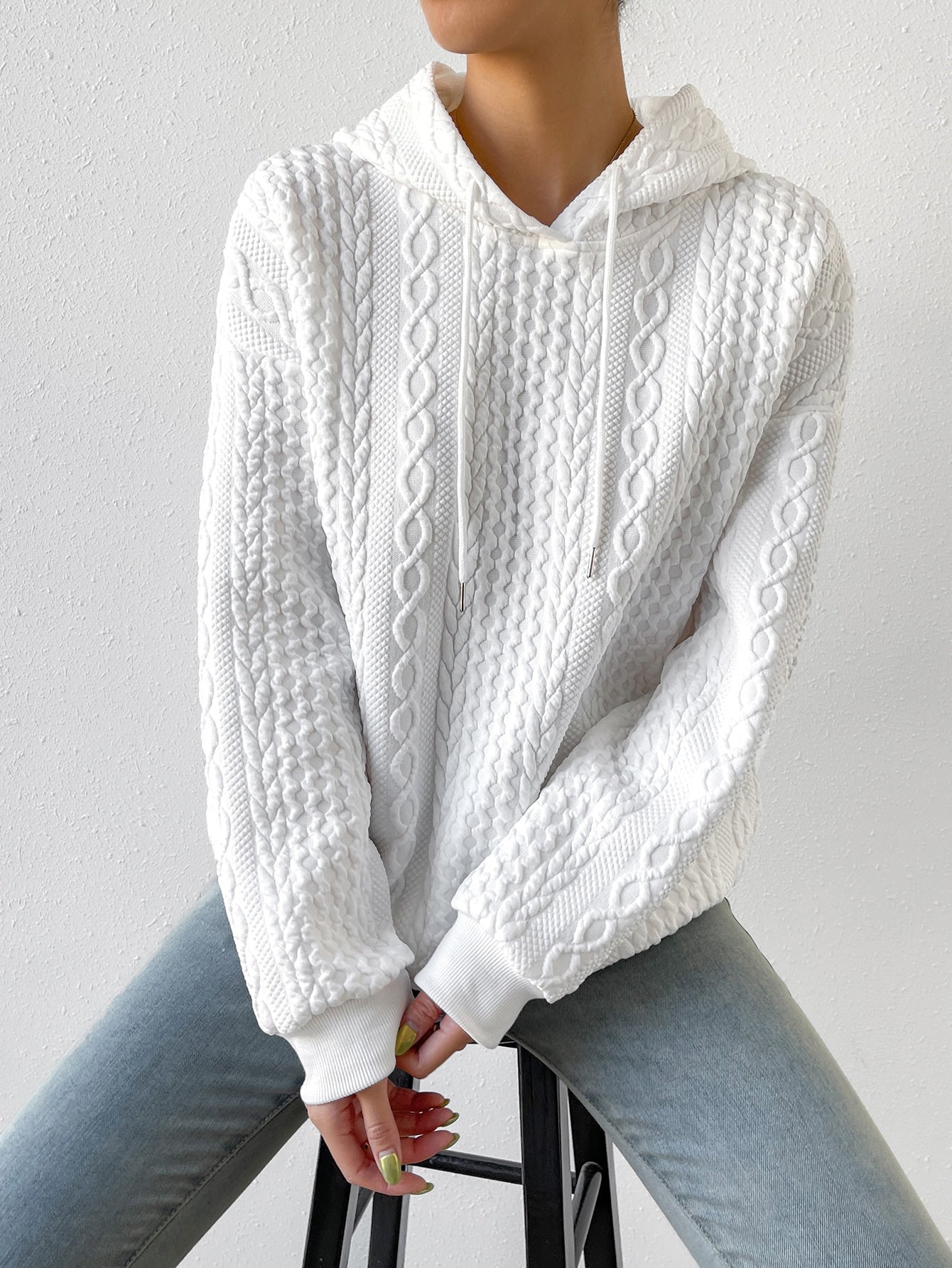 Zaya™ - Stylish Hoodie