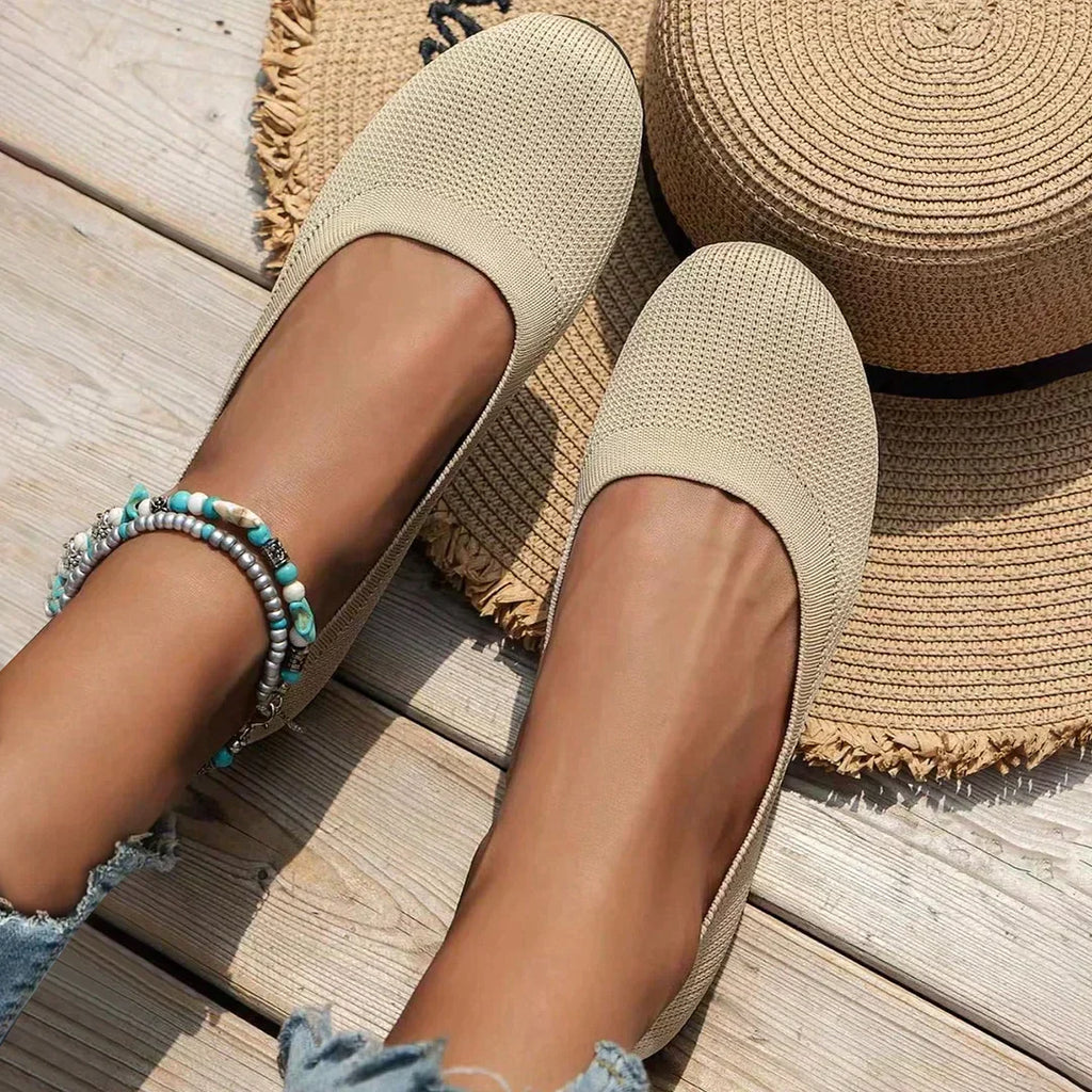 Valenzora | Flat women's Doug shoes