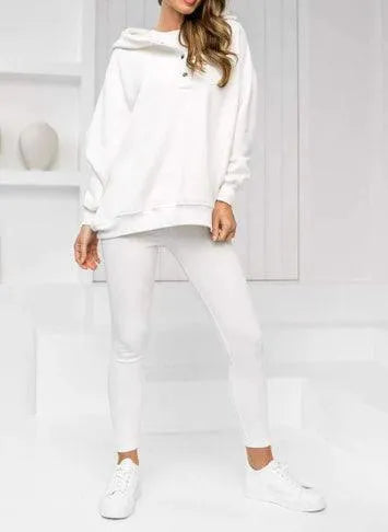 Valenzora | Women's set with hood and trousers