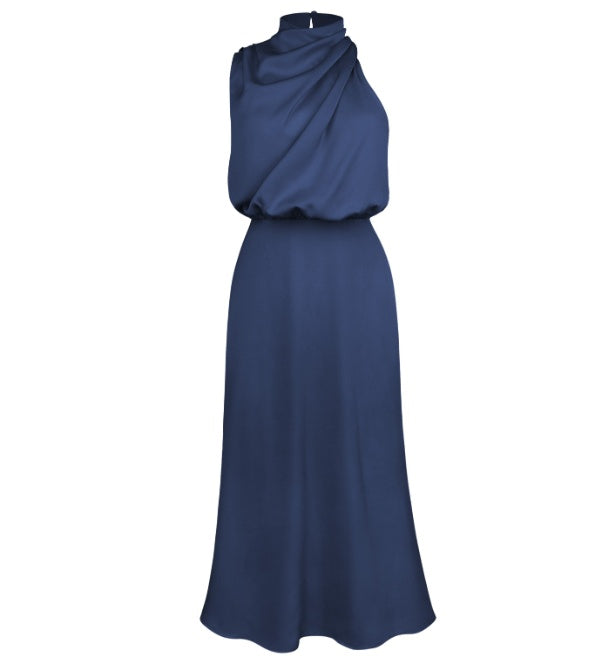 Valenzora | Elegant dress for women with lightweight fabric