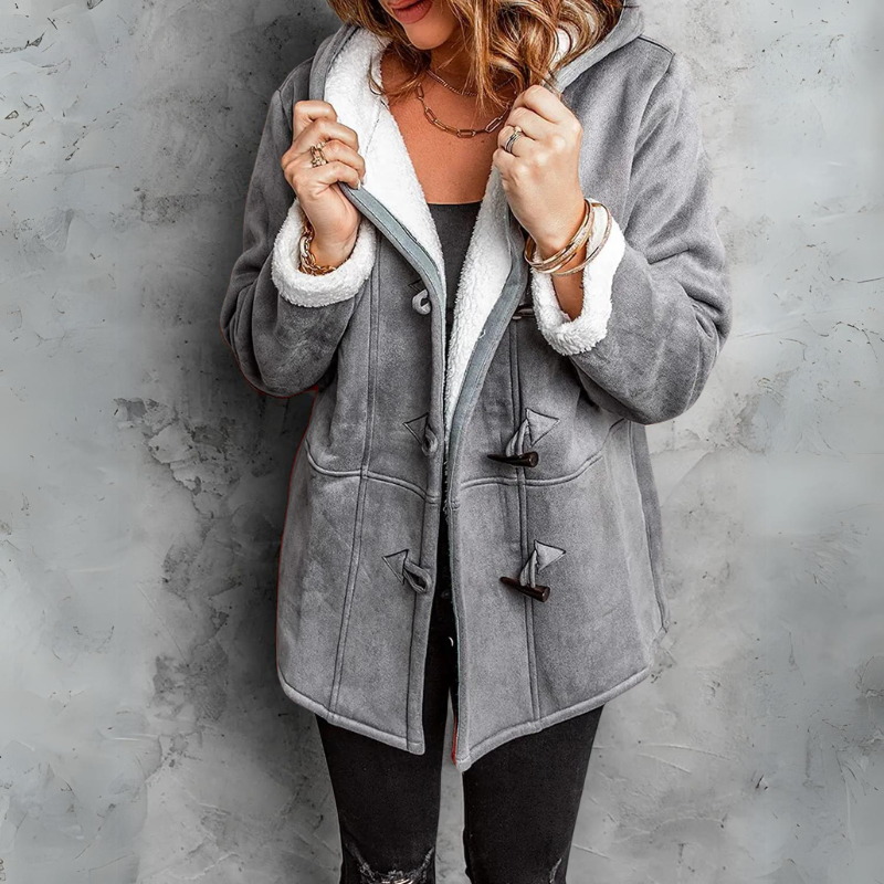 Valenzora | Warm women's winter jacket