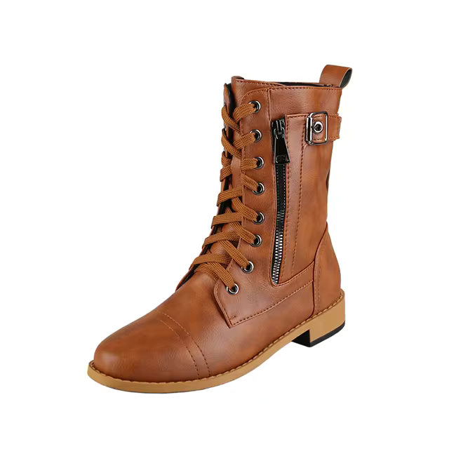 Valenzora - Women's Vintage Boots