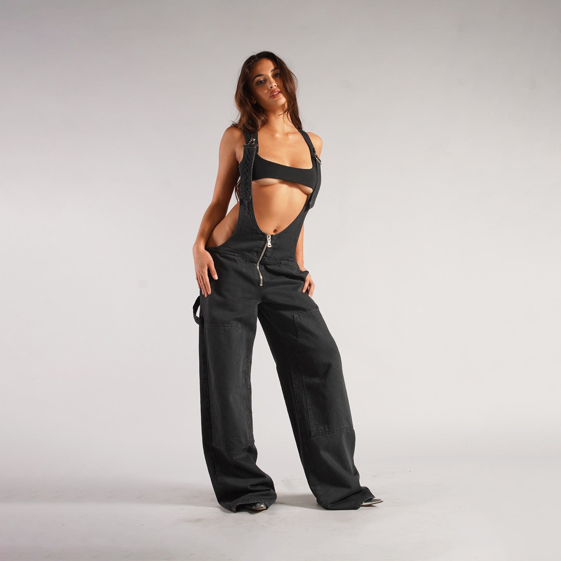 Valenzora | Modischer Oversize-Jumpsuit