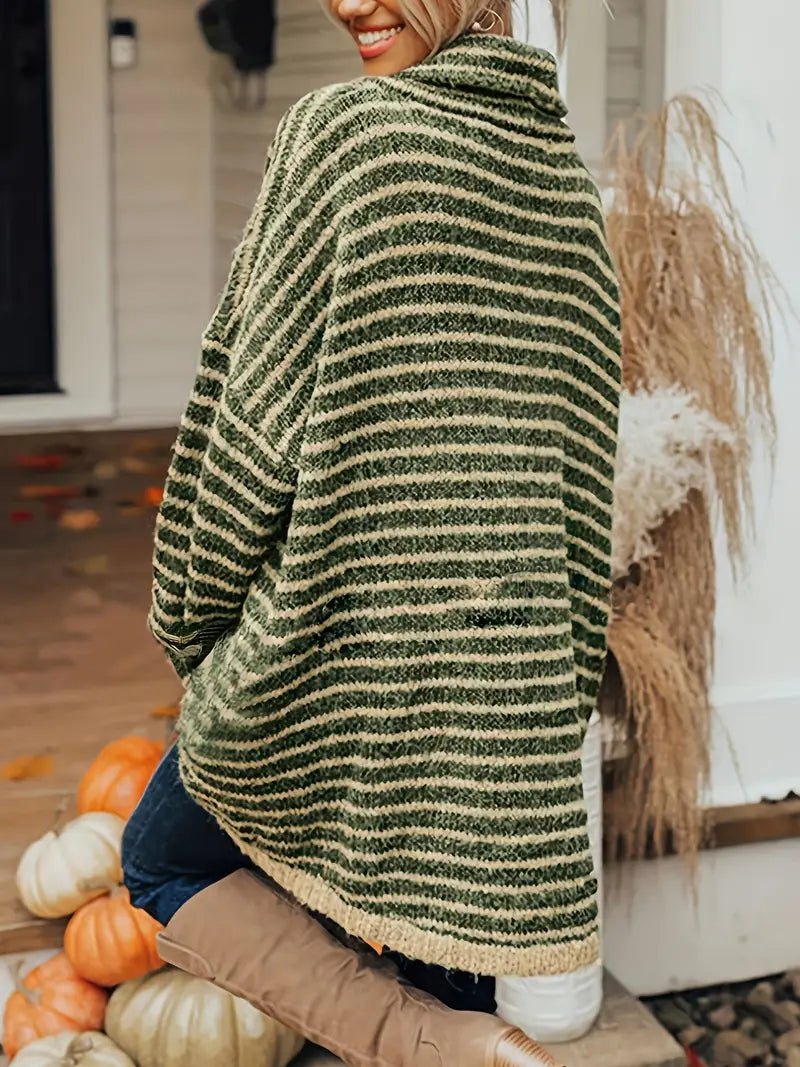 Valenzora | Übergroßer Pullover