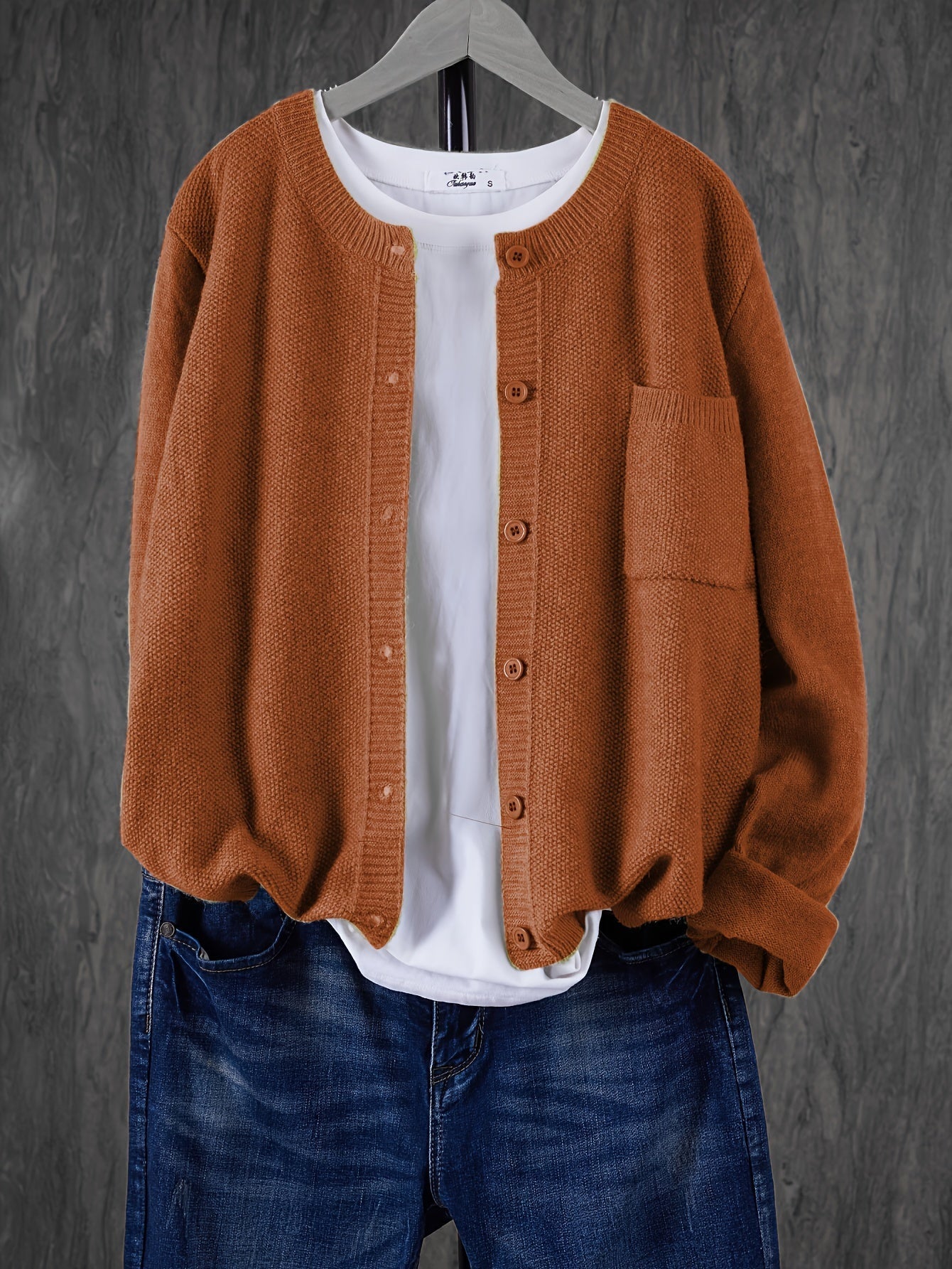 Valenzora | Lässiger Cardigan für Damen