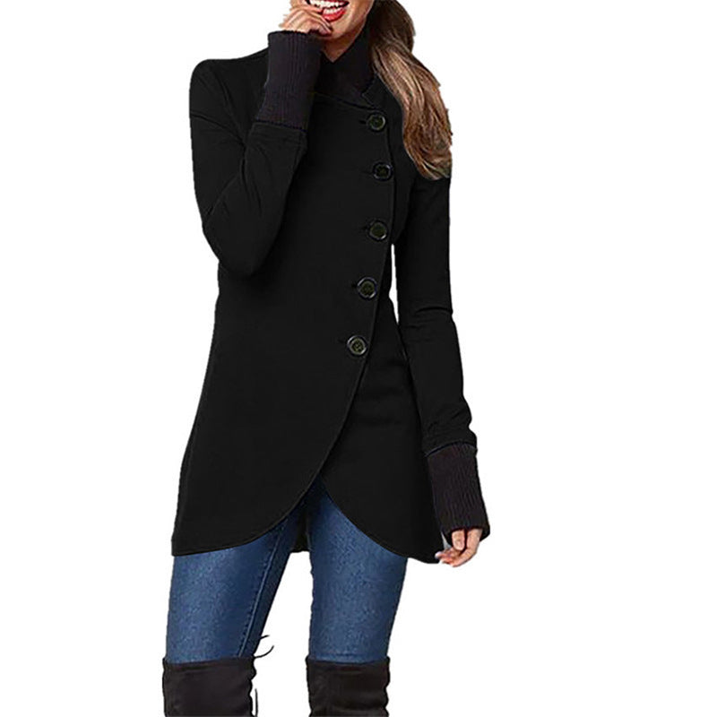 Valenzora | Jacket with button