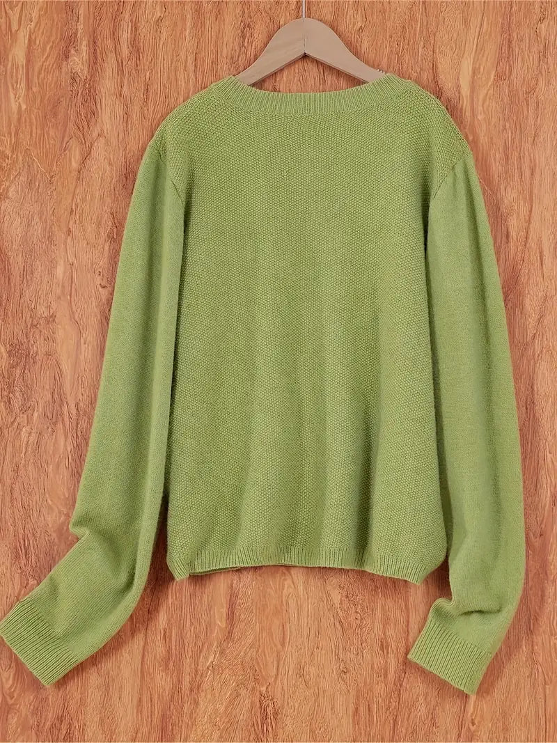 Valenzora | Lässiger Cardigan für Damen