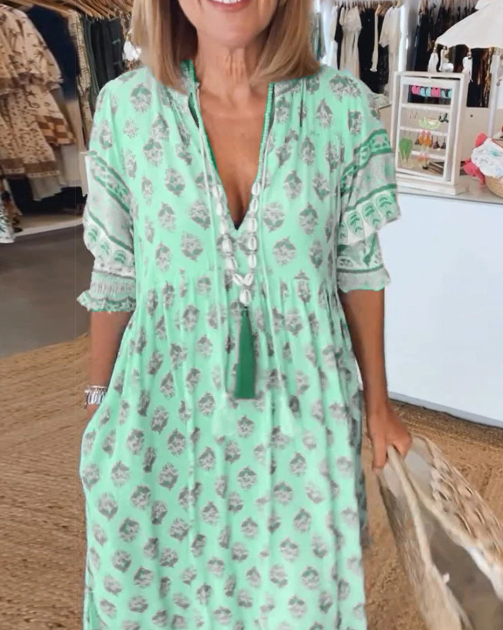 Valenzora | Stylish summer dress