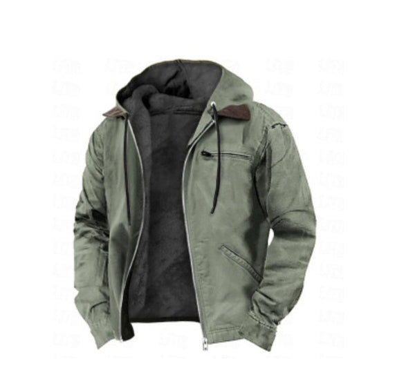 Valenzora | Stylische wasserdichte Jacke mit perfekter Passform und Komfort