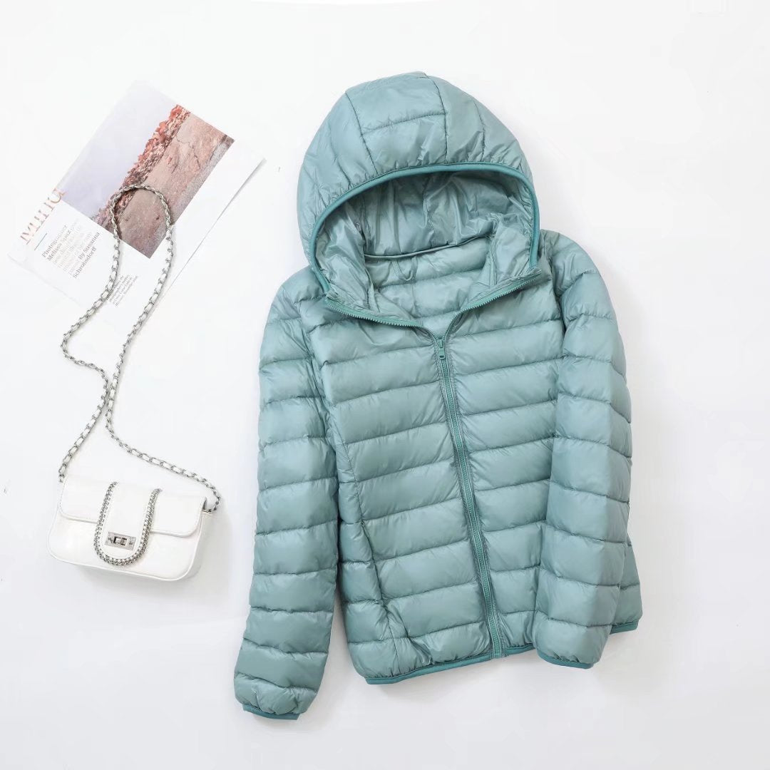 Valenzora | Ultralight padded jacket