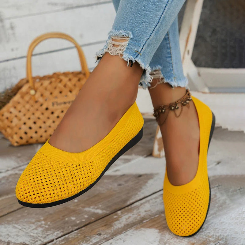 Valenzora | Bequeme Damen-Hausschuhe