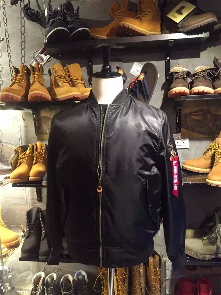 Valenzora | Pilot Bomber Jacket