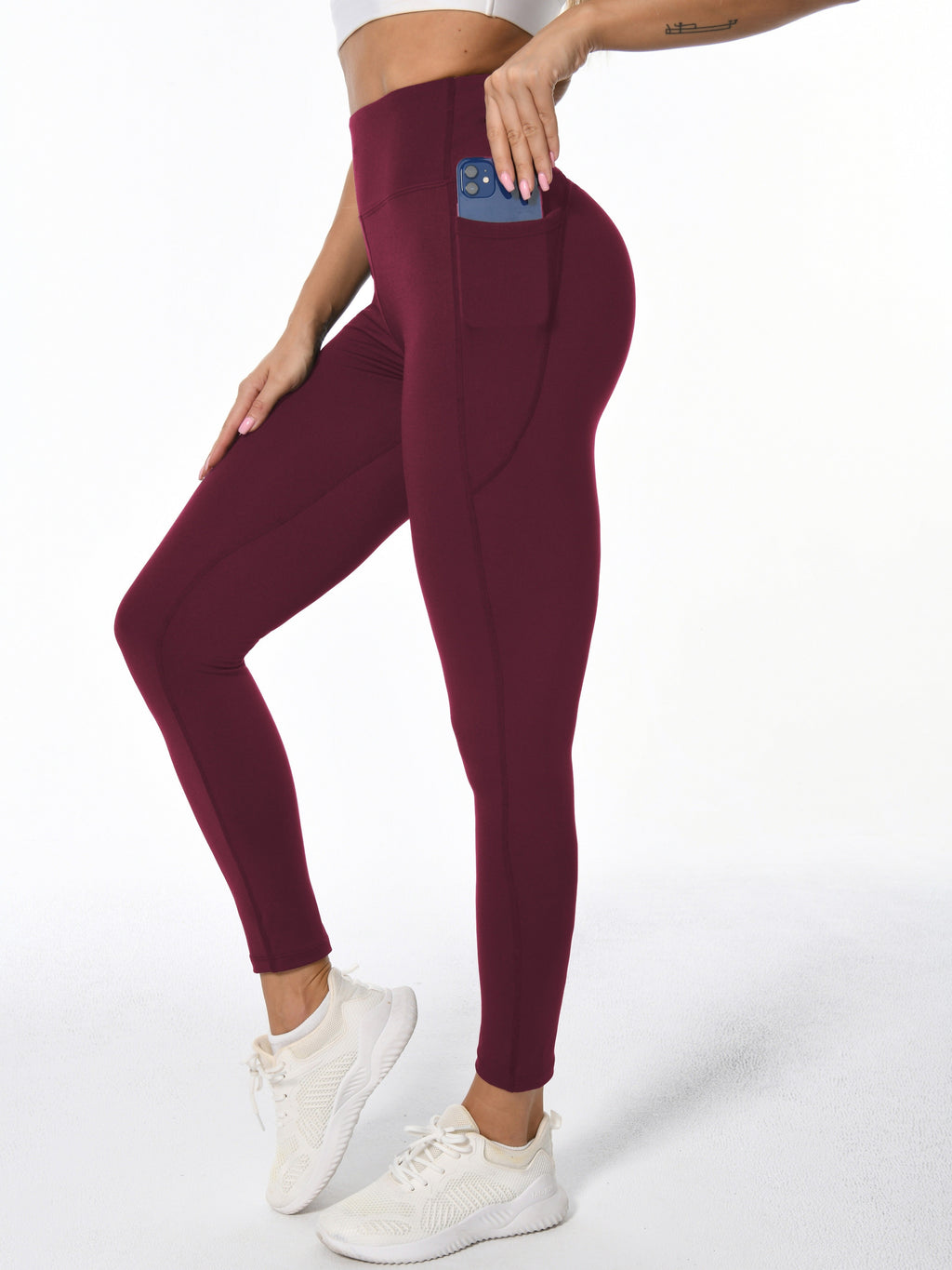 Valenzora | with buttocks lifting effect and pockets for women