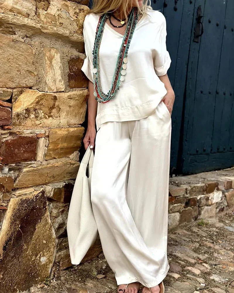 Valenzora | Women's Two-Piece Set