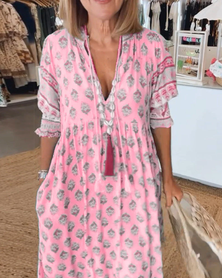 Valenzora | Stylish summer dress