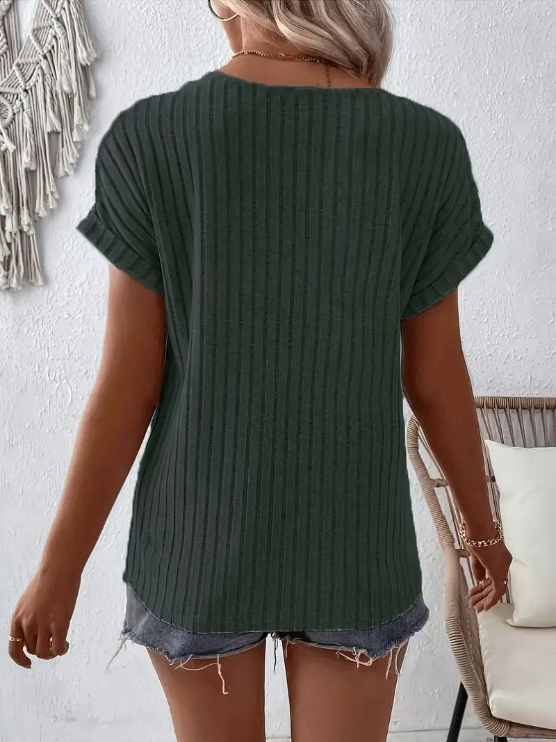 Valenzora | Comfortable women's cotton T-shirt