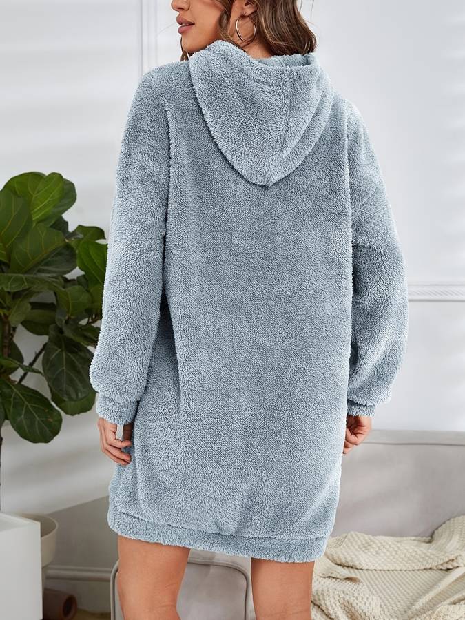 Valenzora | Comfortable leisure hoodie for women