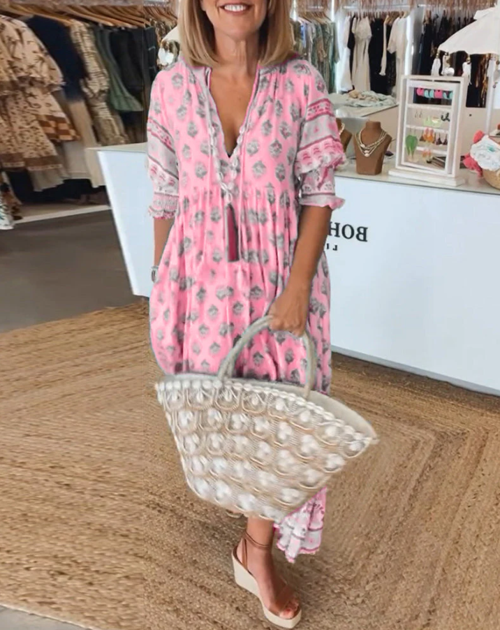 Valenzora | Stylish summer dress