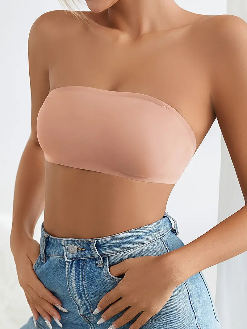 Valenzora | Fast Bra Bandeau Strapless