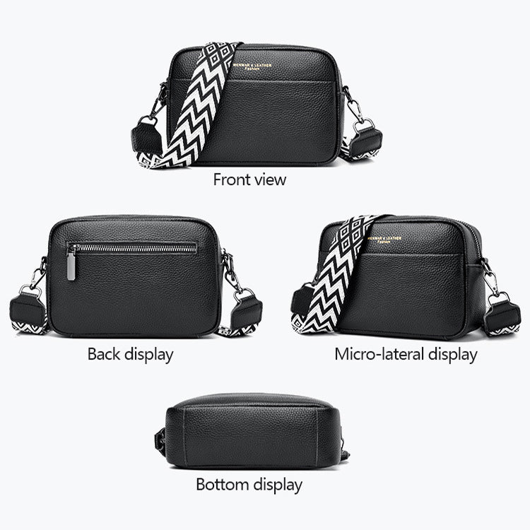Valenzora Genuine Leather Bag