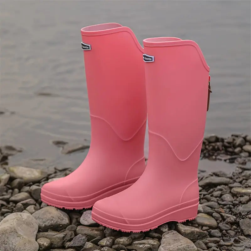 Valenzora | High Women's Rain Boots