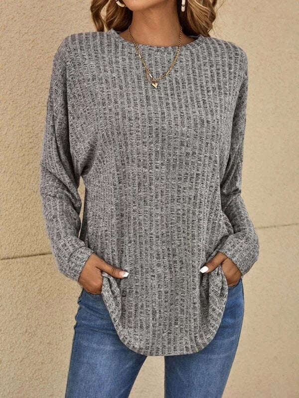 Valenzora | Damen Langarmpullover – Warm und bequem