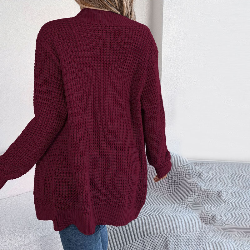 Valenzora | Kuscheliger Cardigan
