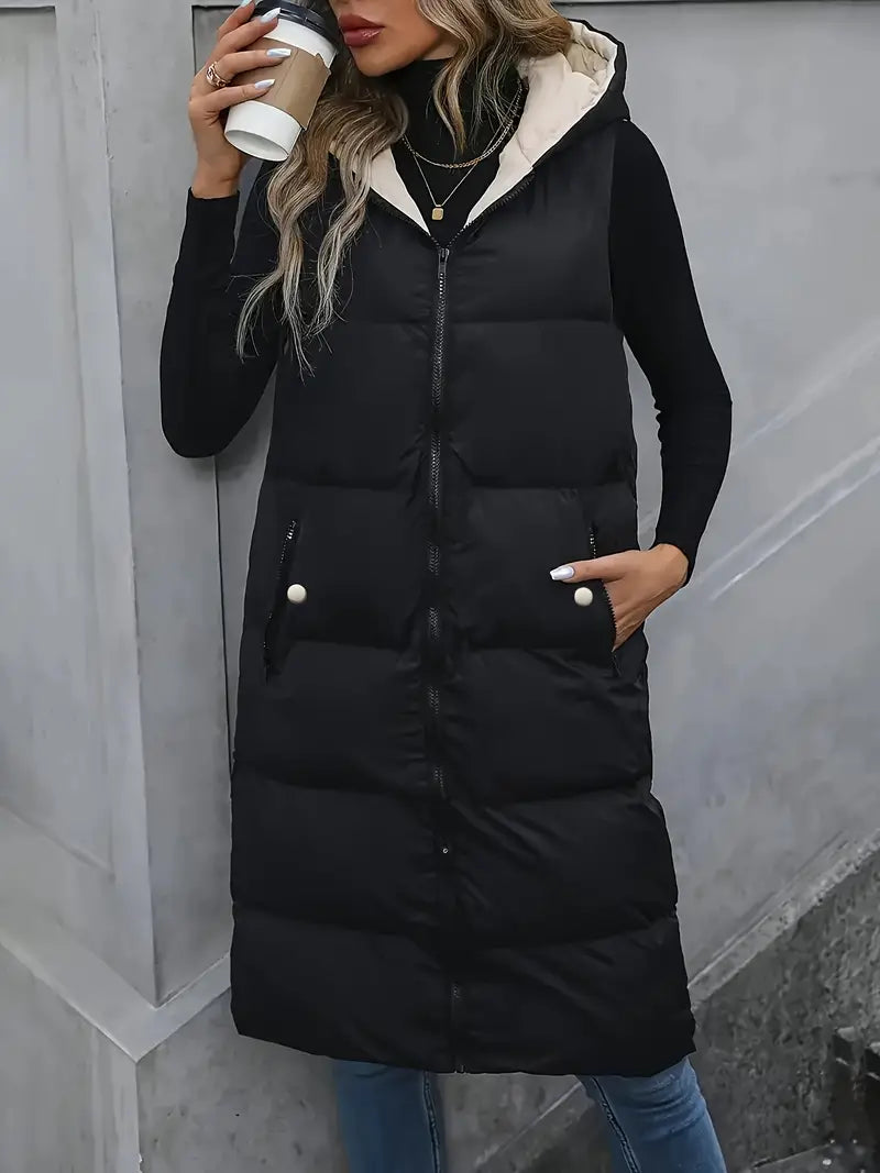 Valenzora | Cozy Zip Hoodie