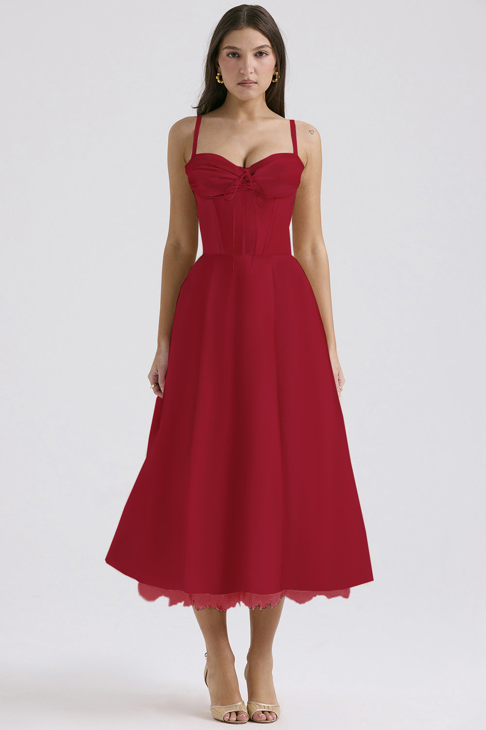Sleeveless dress
