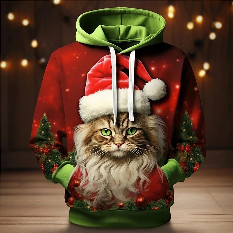 Valenzora | Stylischer Winter-Hoodie