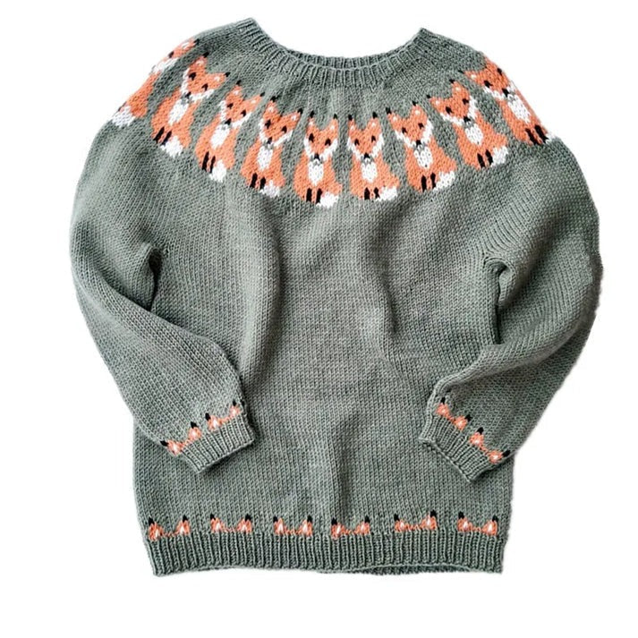 Valenzora | Isländerpullover für Damen