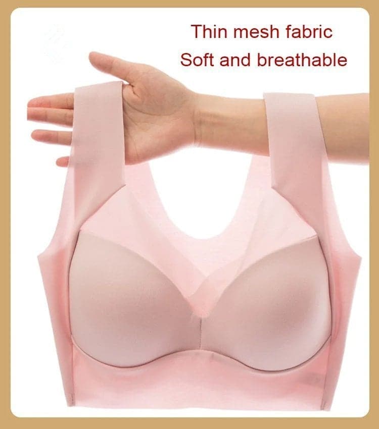 Valenzora | Sexy wireless push-up bra with a special offer