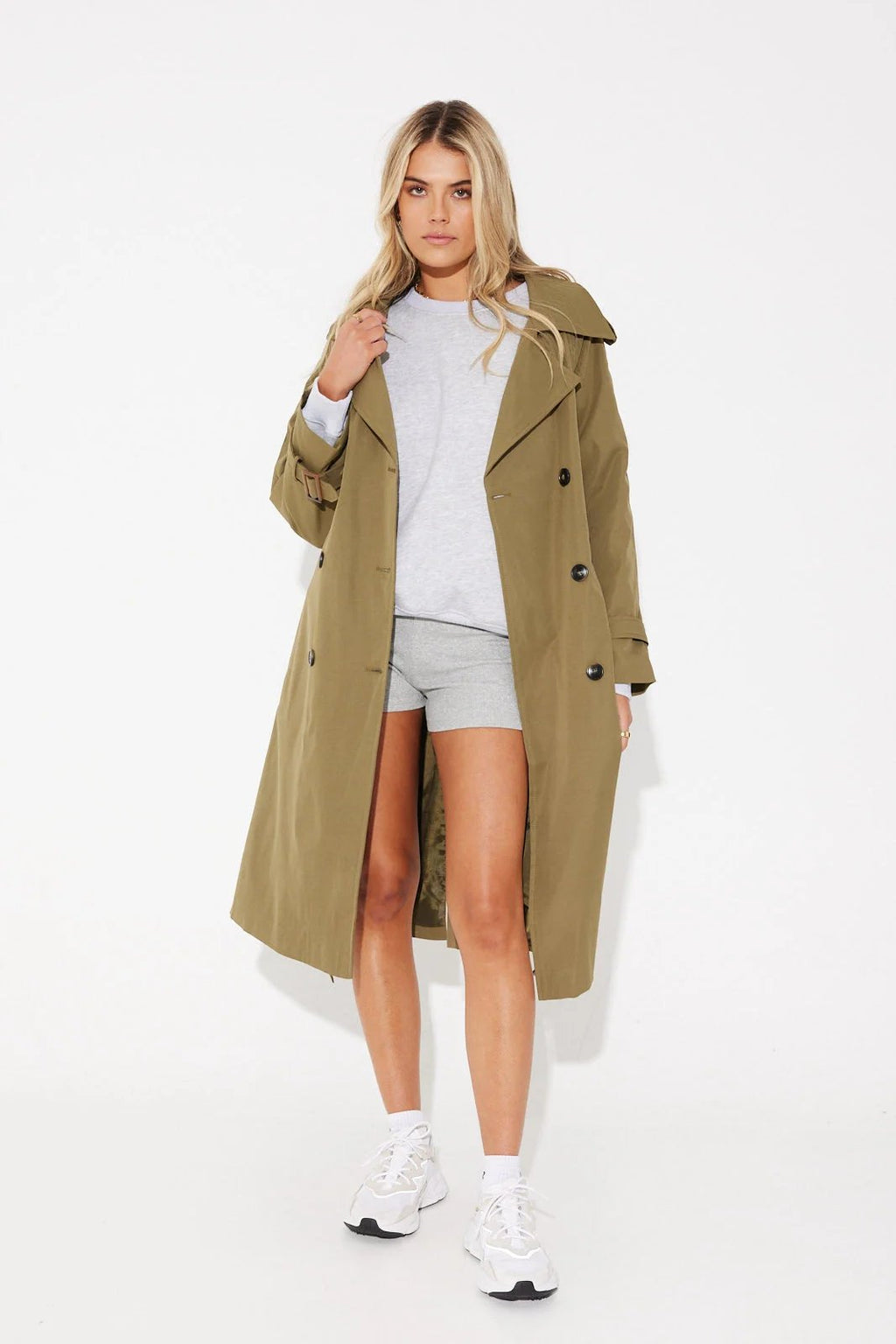 Valenzora | Lightweight windbreaker