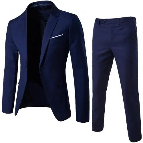 Valenzora | Fashionable, soft 2-piece suit set