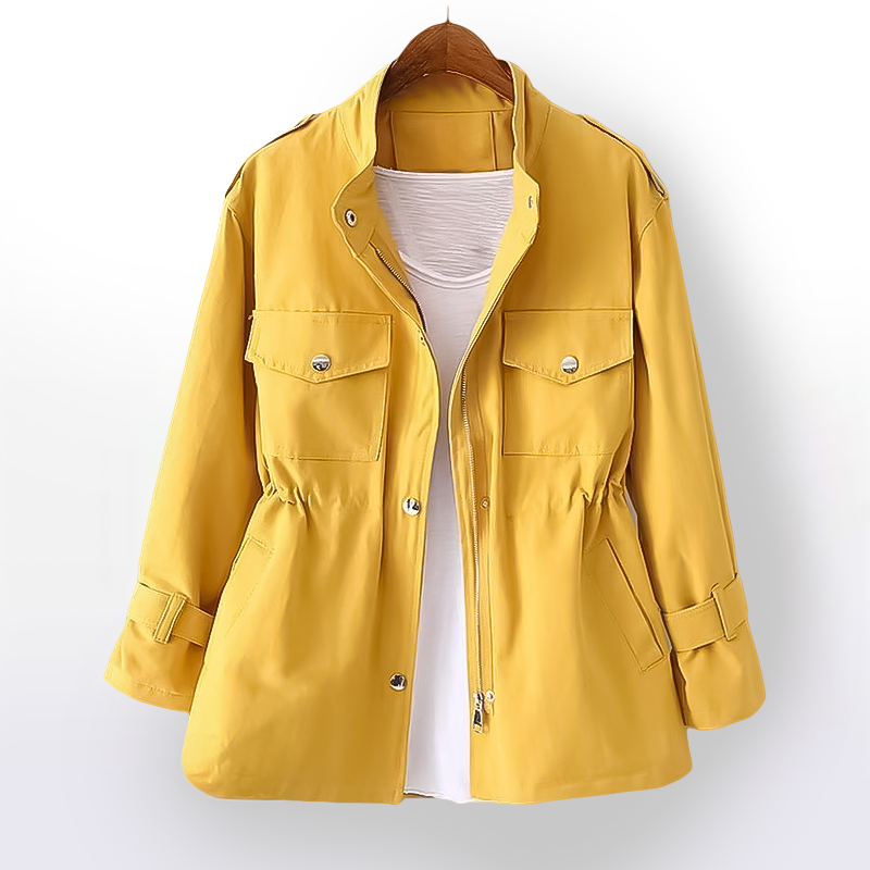 Valenzora | Trench coat by Bittoria Milano