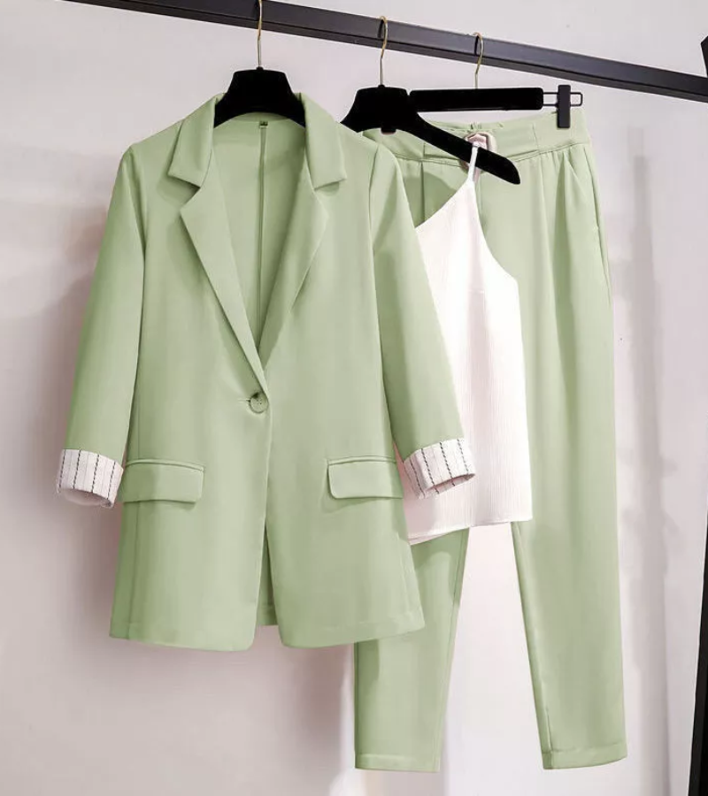 Valenzora | Elegantes Hosenanzug-Set für Damen